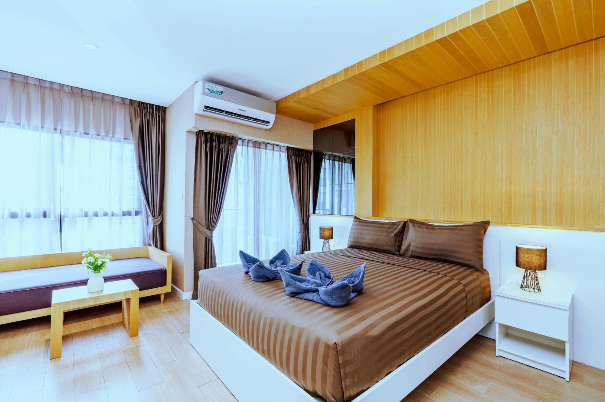 Hin Nam & Maysa - Happy Rent Huahin Kültér fotó