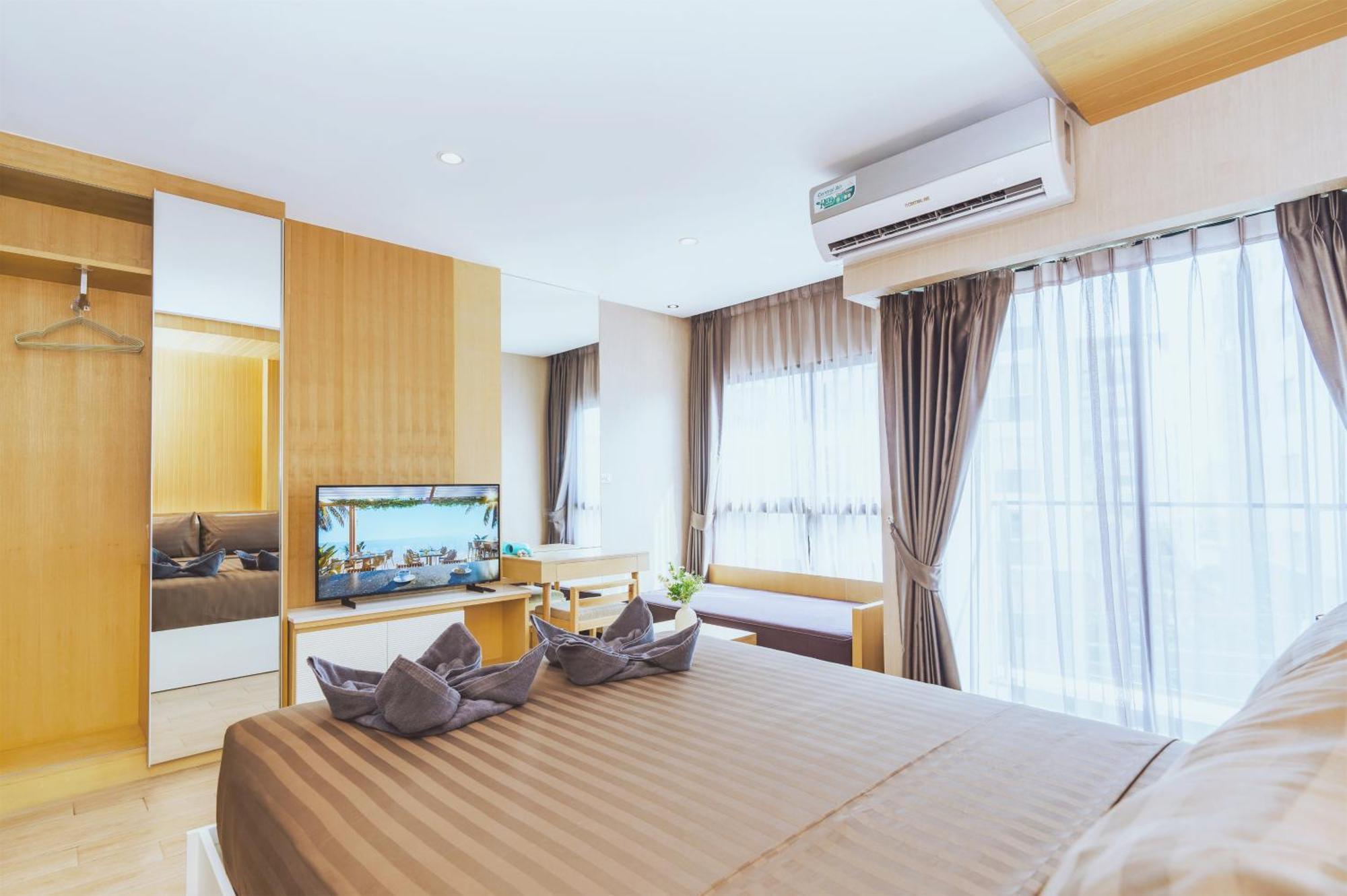 Hin Nam & Maysa - Happy Rent Huahin Szoba fotó