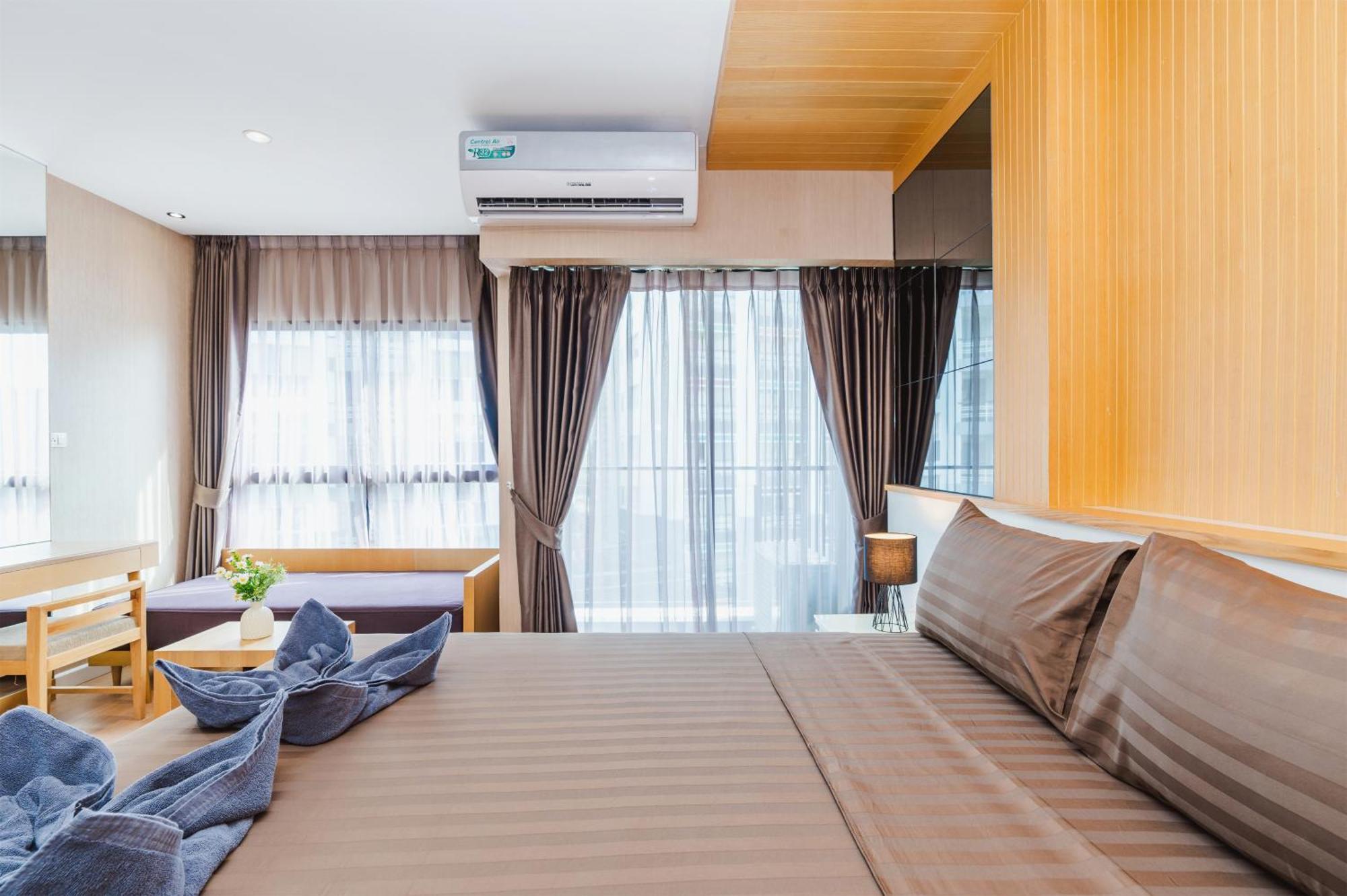 Hin Nam & Maysa - Happy Rent Huahin Szoba fotó